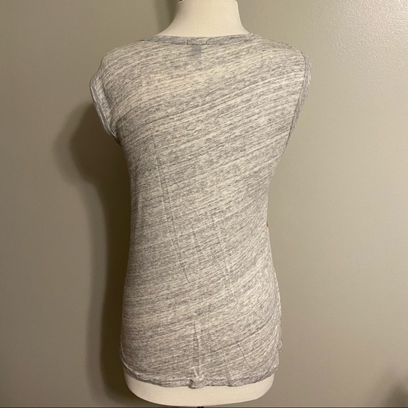 J. Crew geometric tank small - Picture 4 of 4